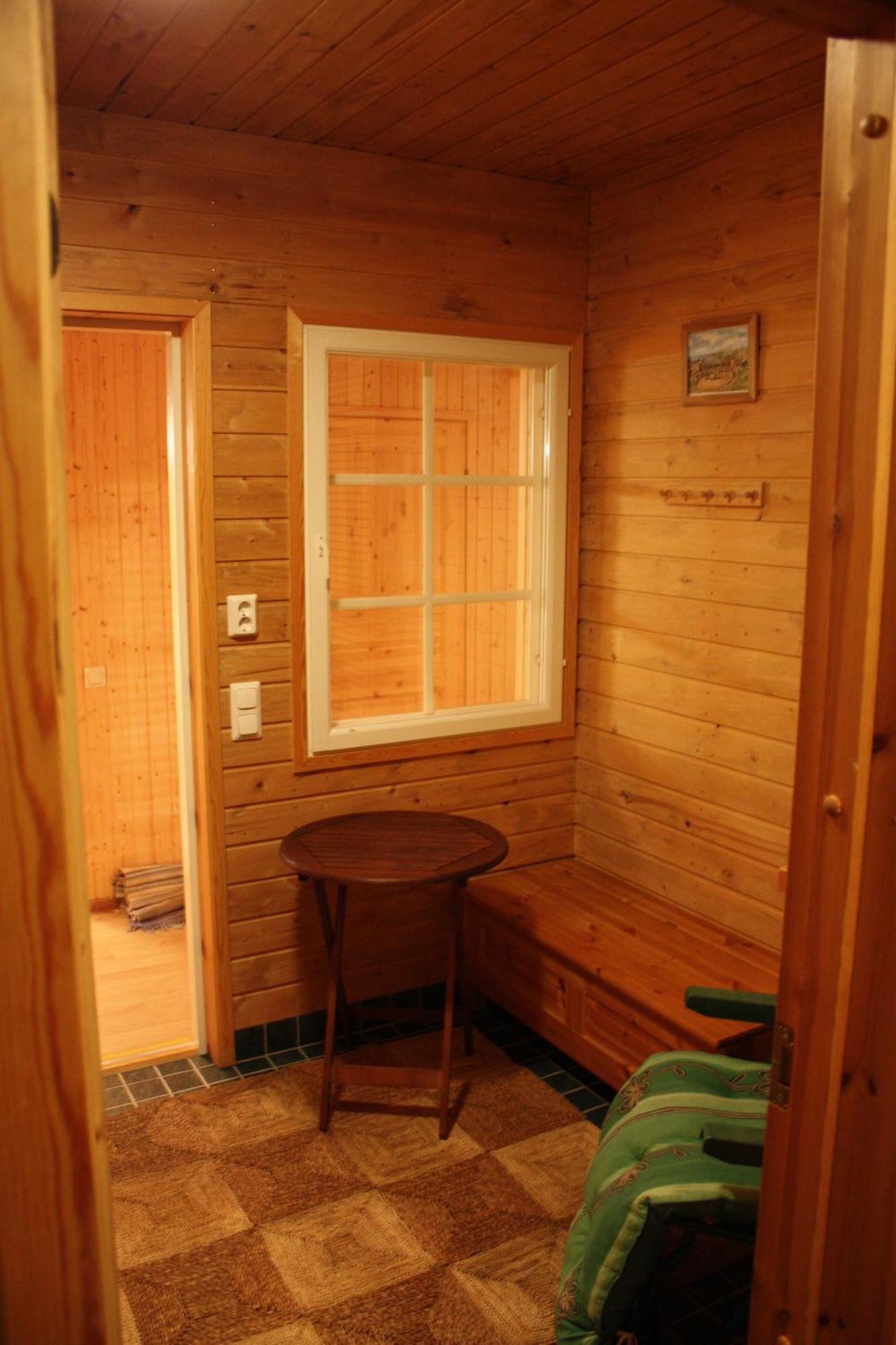Cottage Baydar Jyraankoski ภายนอก รูปภาพ