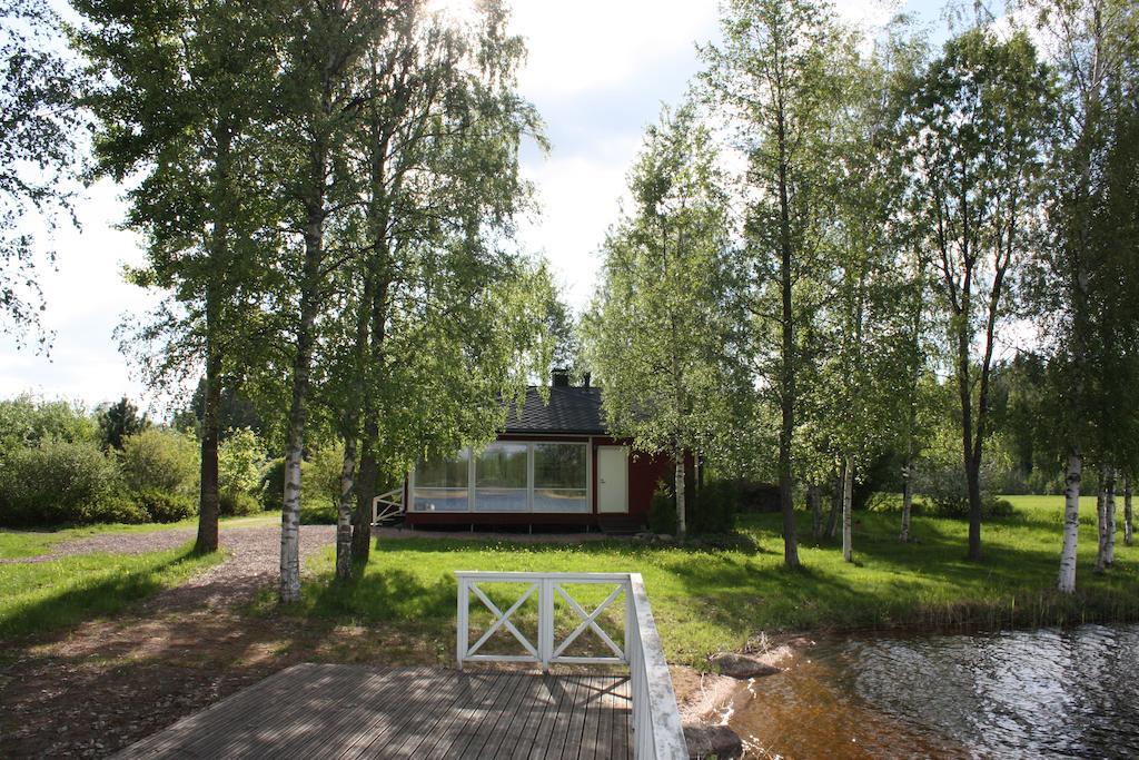 Cottage Baydar Jyraankoski ภายนอก รูปภาพ