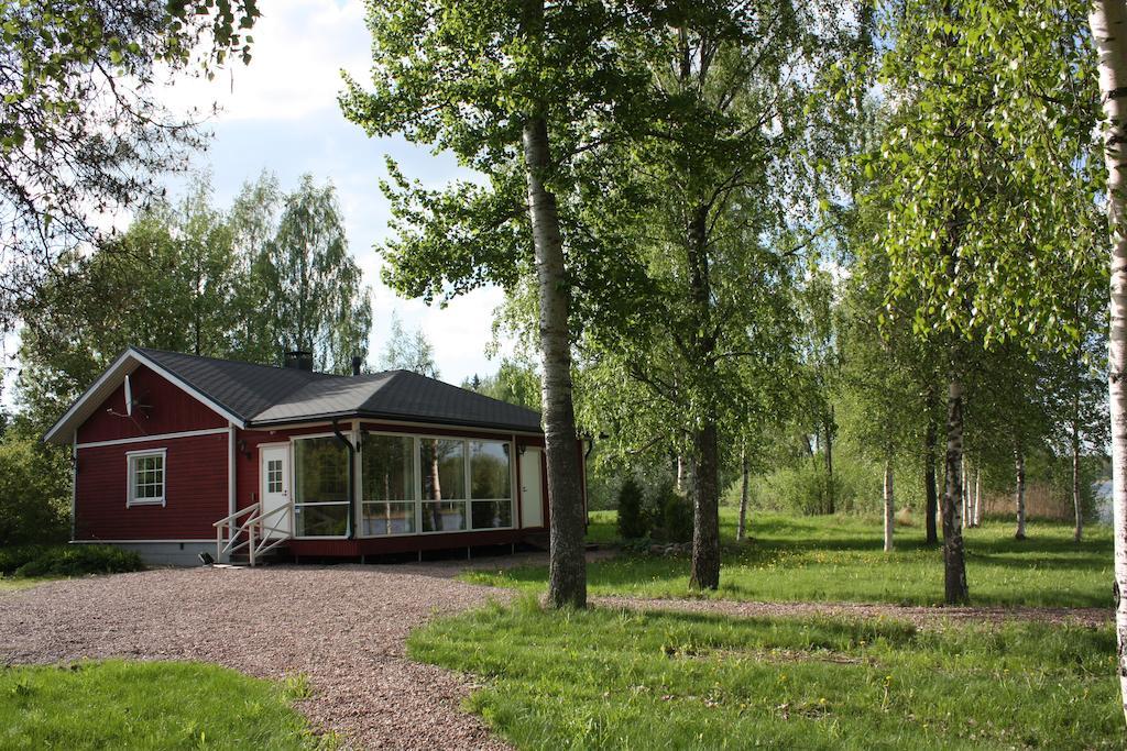 Cottage Baydar Jyraankoski ภายนอก รูปภาพ