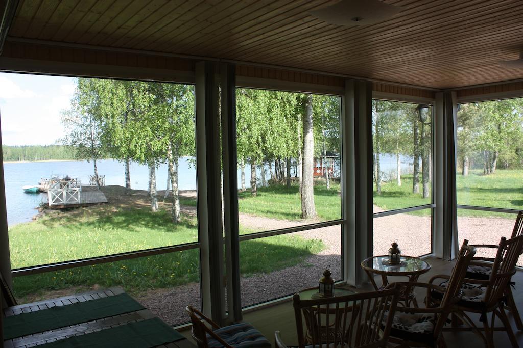 Cottage Baydar Jyraankoski ภายนอก รูปภาพ