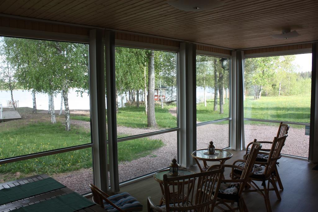 Cottage Baydar Jyraankoski ภายนอก รูปภาพ