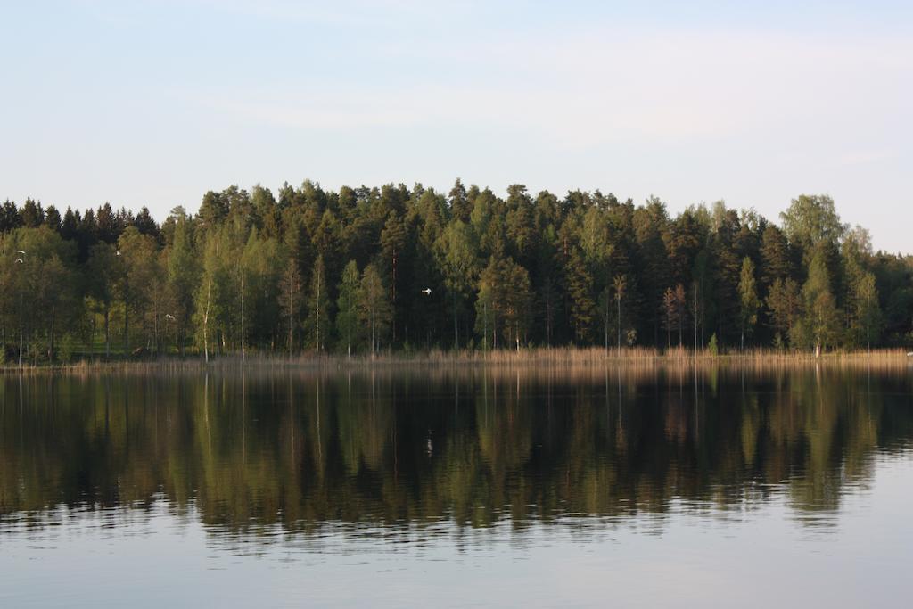 Cottage Baydar Jyraankoski ภายนอก รูปภาพ