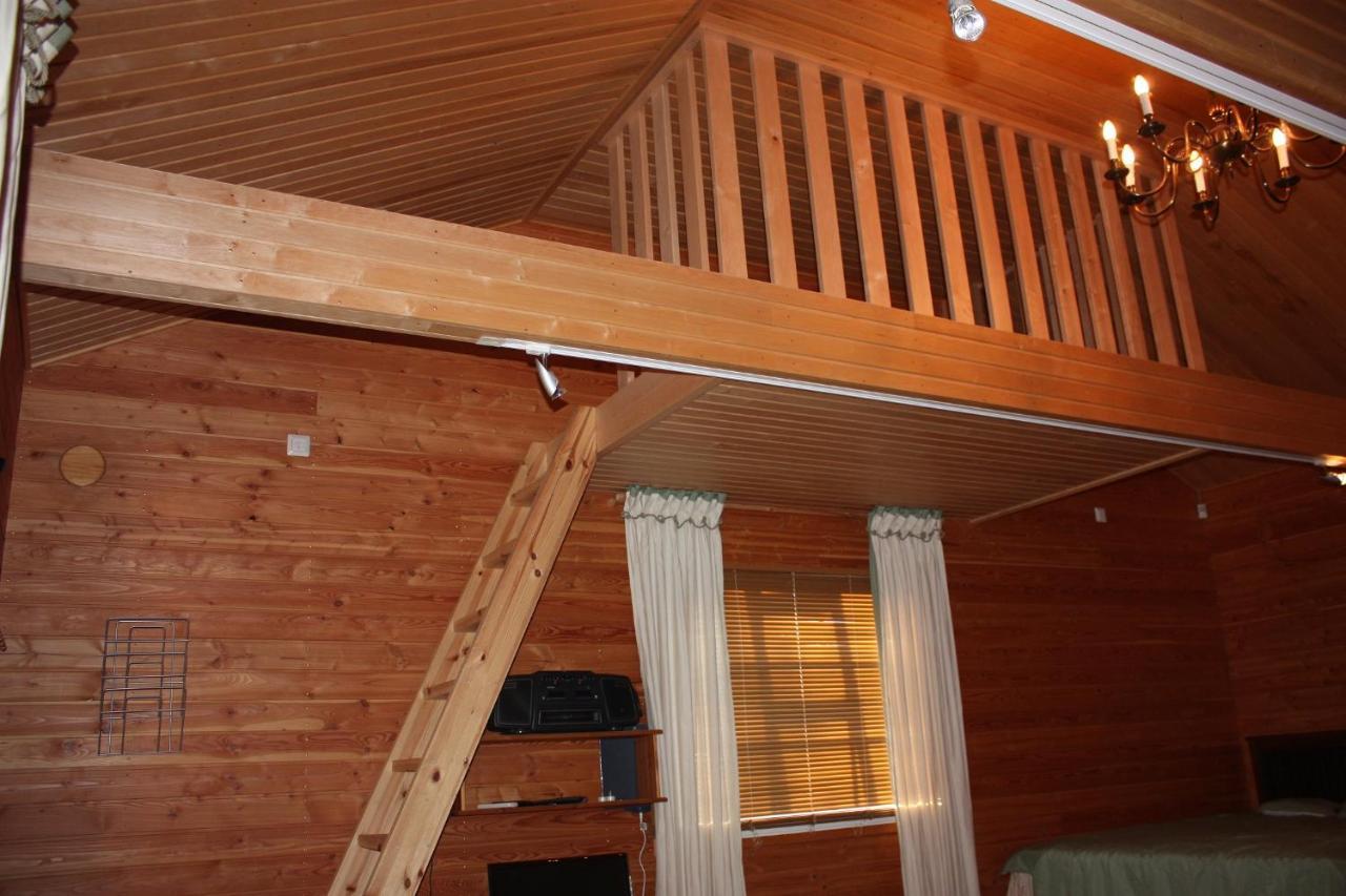 Cottage Baydar Jyraankoski ภายนอก รูปภาพ